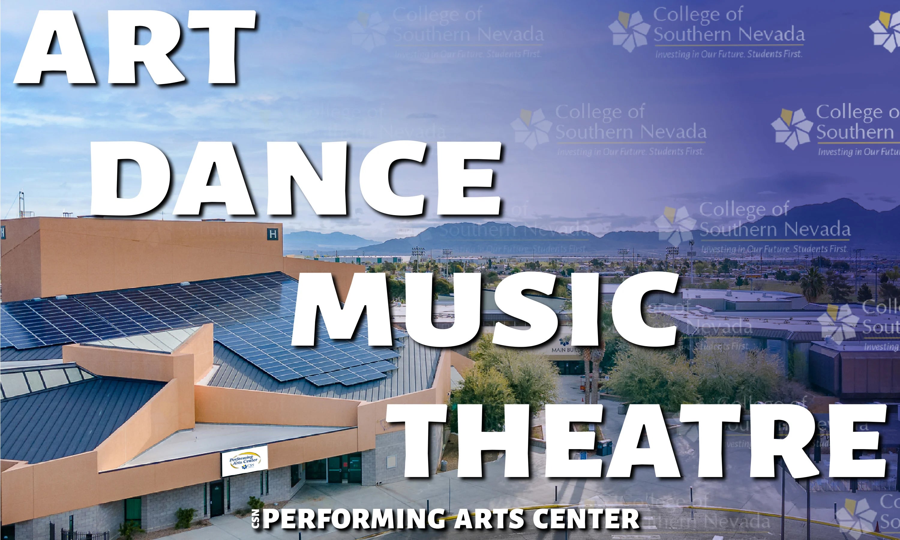 Art Dance Music Theater