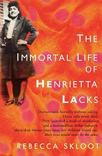 Book Cover for The Immortal Life of Henrietta Lacks