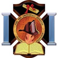 Fire & Emergency Services Badge