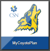 MyCoyotePlan logo