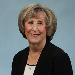 Regent Susan Brager