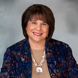 Regent Carol DeCarlo