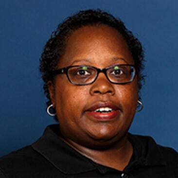 Photo of Angela Brown