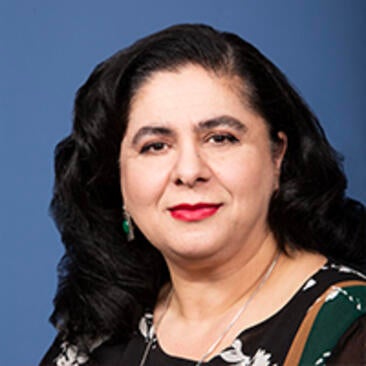 Photo of Erna Chakhnazarian