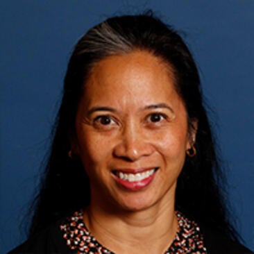 Photo of Joann Pelaez-Fisher