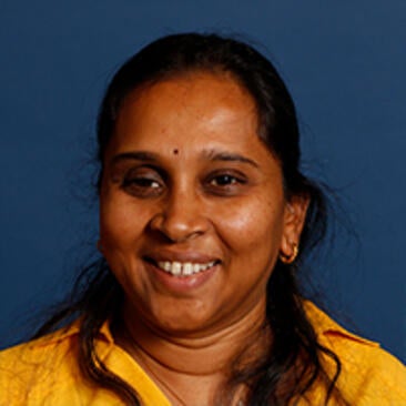 Photo of Lata Koneru