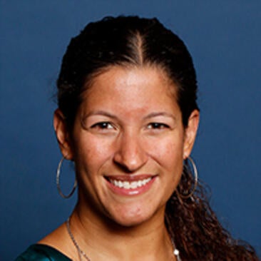 Photo of Melissa Giovanni