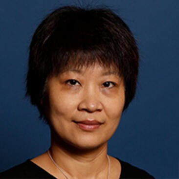 Photo of Melody Deng