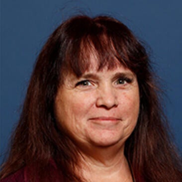 Photo of Susan Mitchell