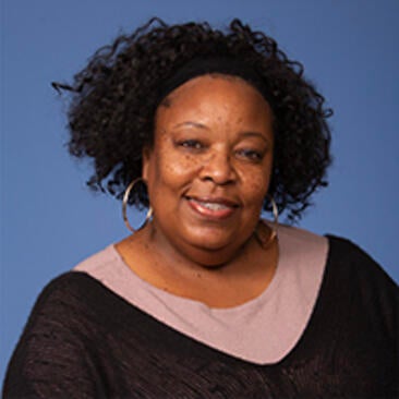 Photo of Yvonne Jackson